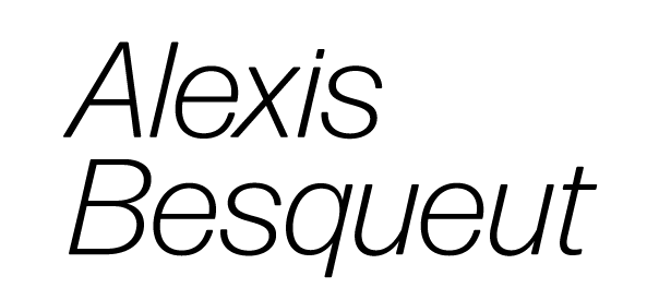 Alexis Besqueut - Psychanalyste à Marseille 13008